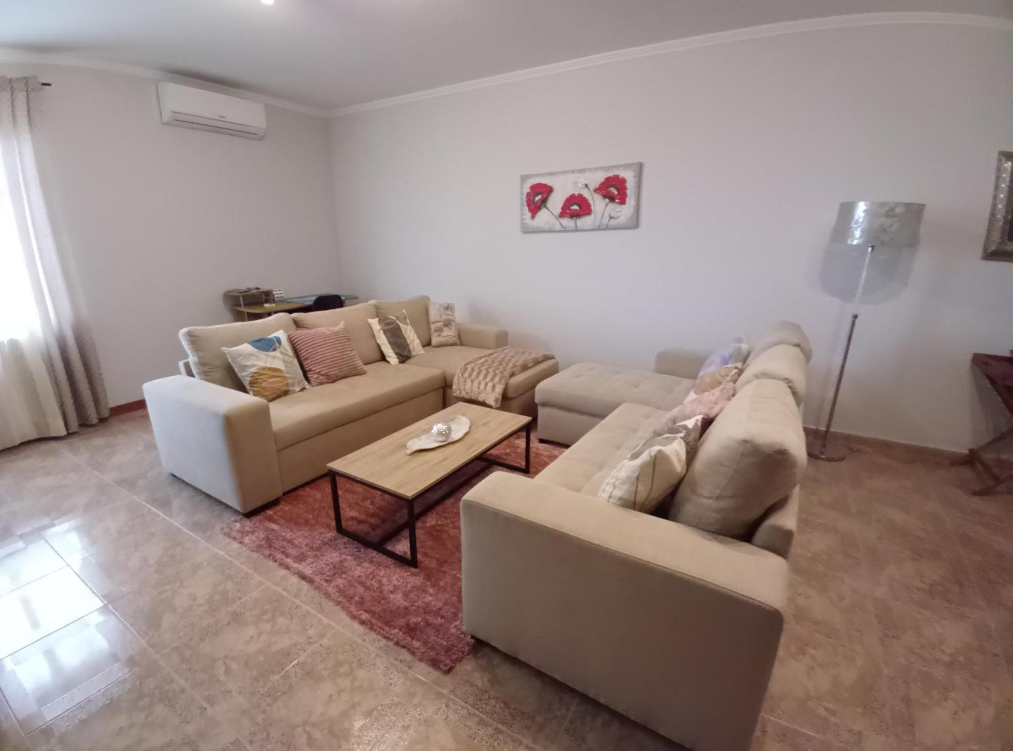 Al - Perola Dourada Apartment Сантана Екстериор снимка