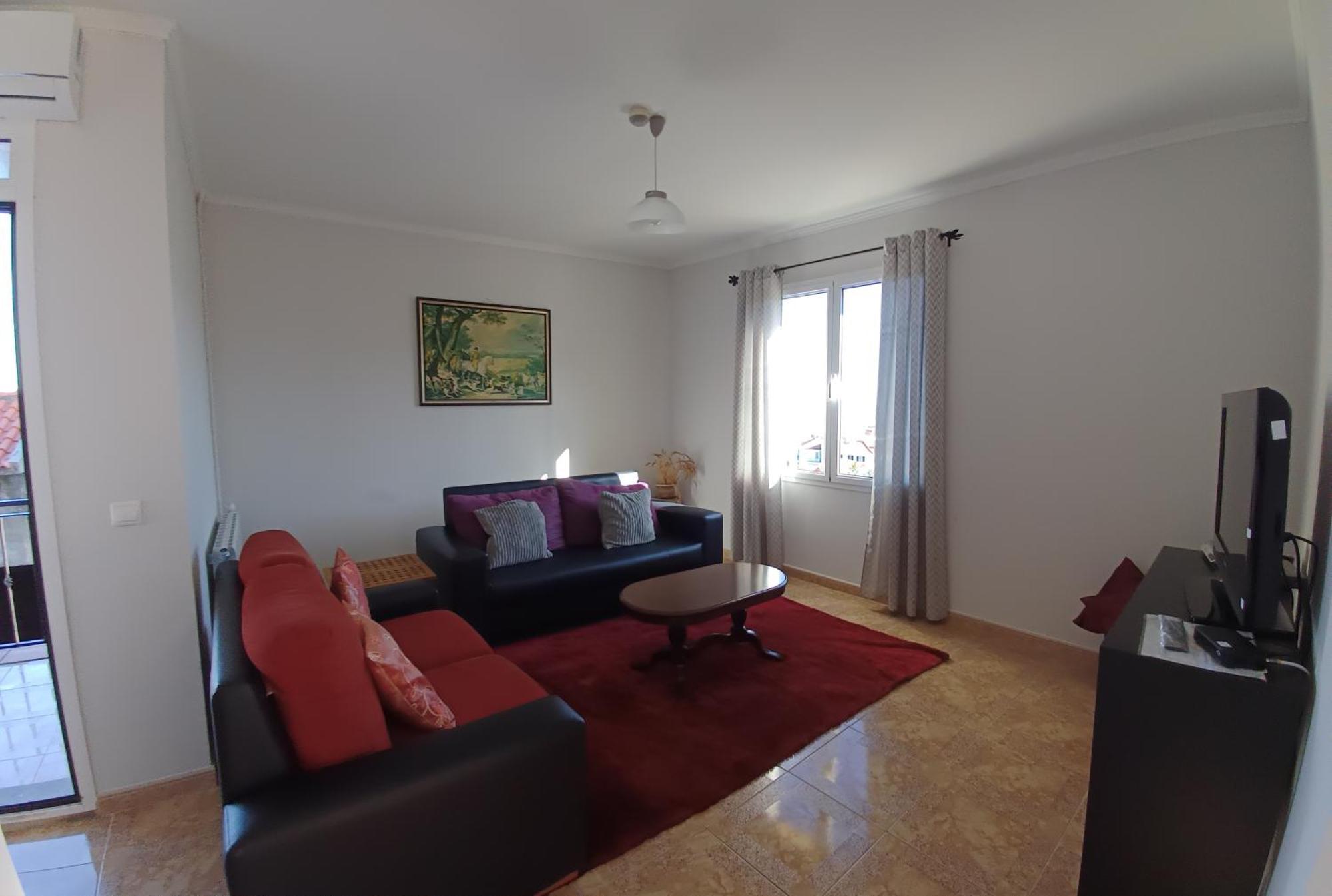 Al - Perola Dourada Apartment Сантана Екстериор снимка