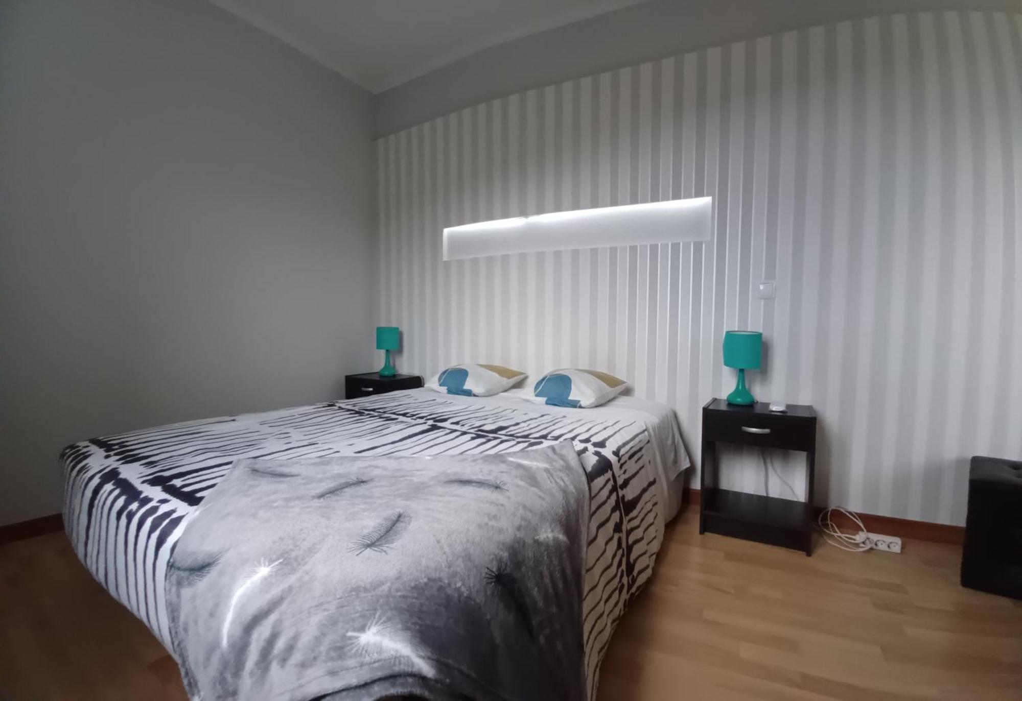 Al - Perola Dourada Apartment Сантана Екстериор снимка