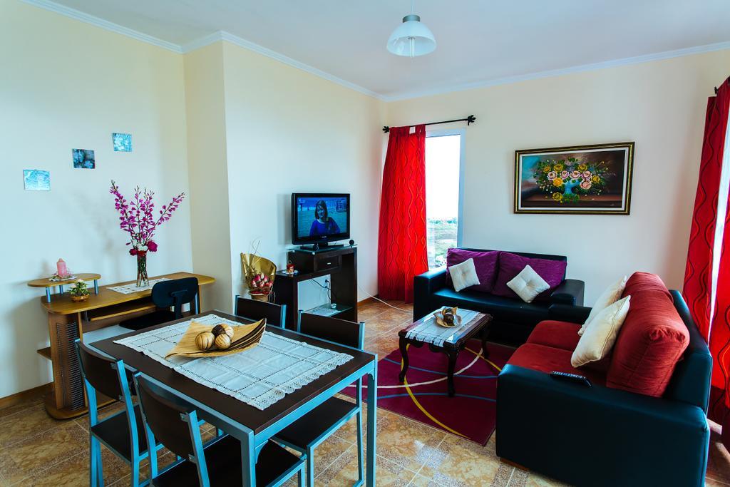 Al - Perola Dourada Apartment Сантана Стая снимка